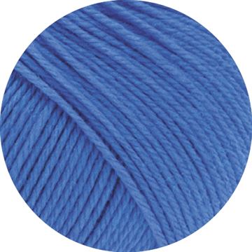 Cool Wool Cashmere - 36 Blå